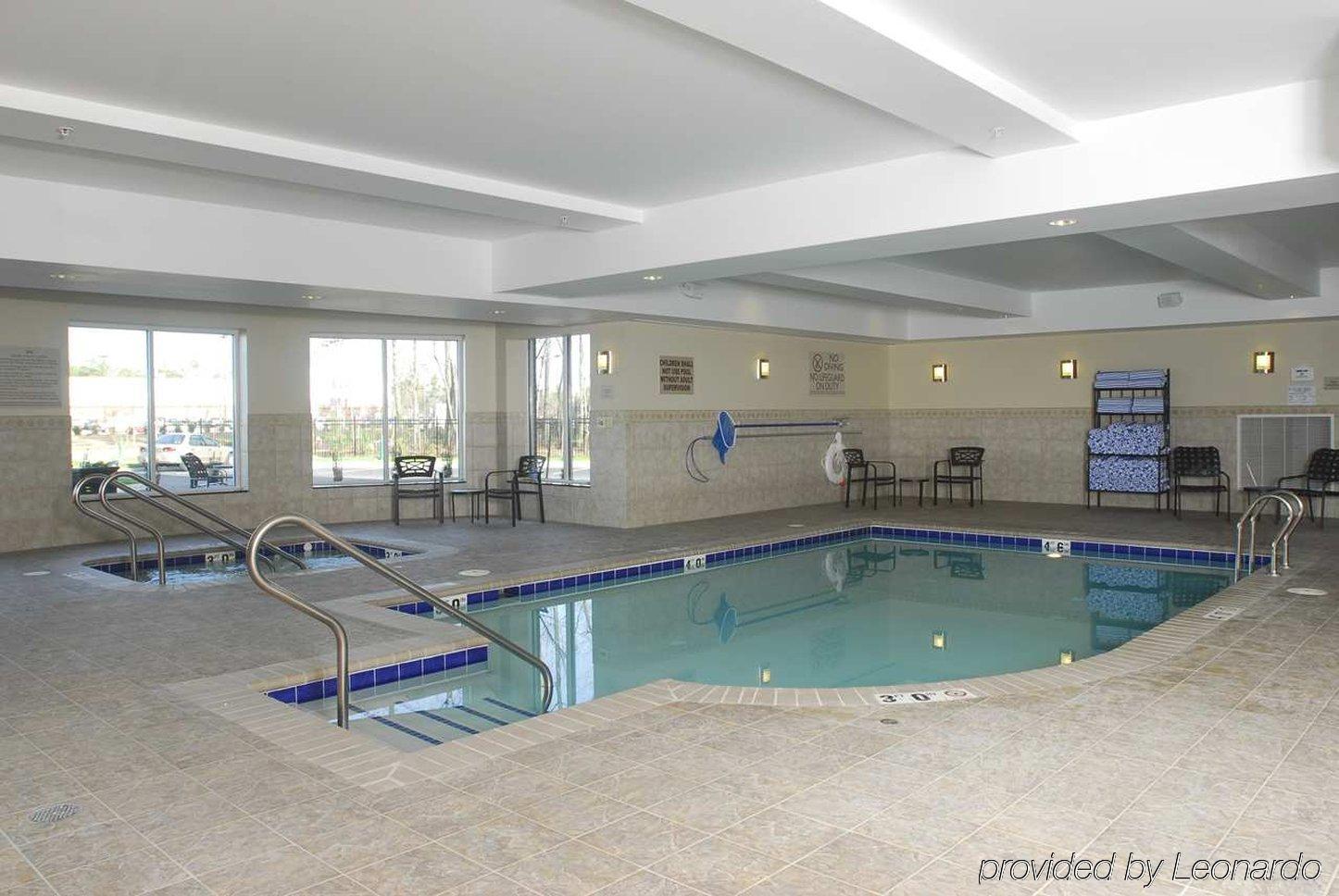 Hilton Garden Inn Hampton Coliseum Central Facilități foto