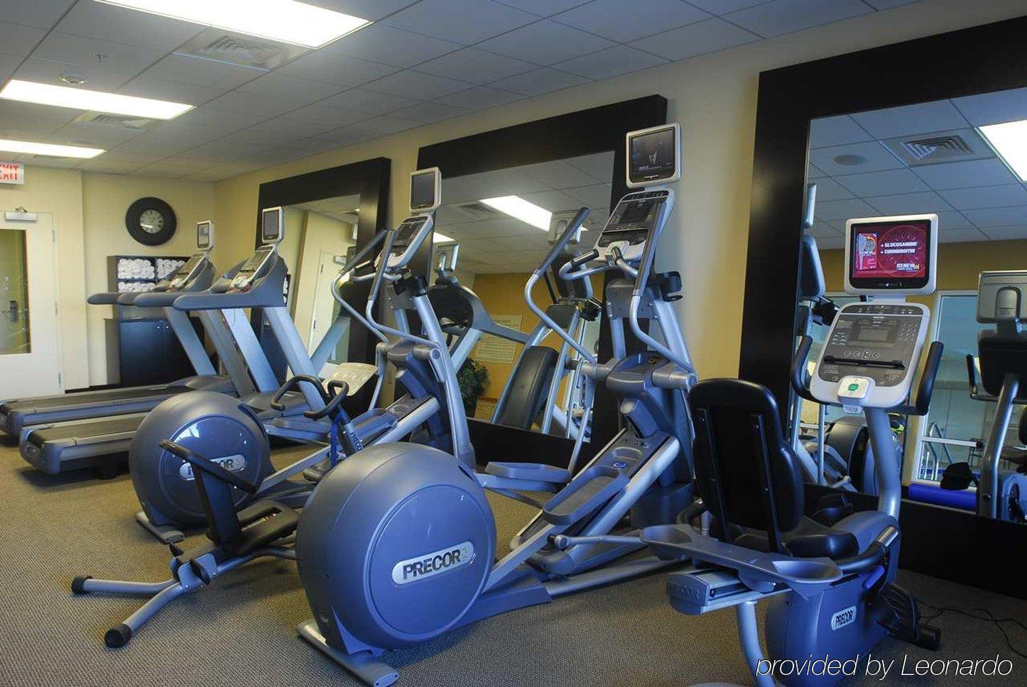 Hilton Garden Inn Hampton Coliseum Central Facilități foto